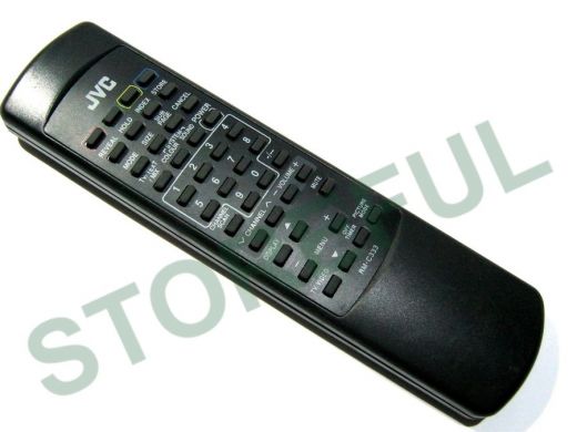 Телевиз. пульт  JVC  RM-C333 TV  original