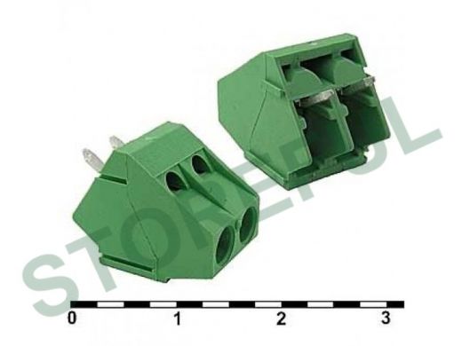 DG103-5.08-2 Терминальные блоки