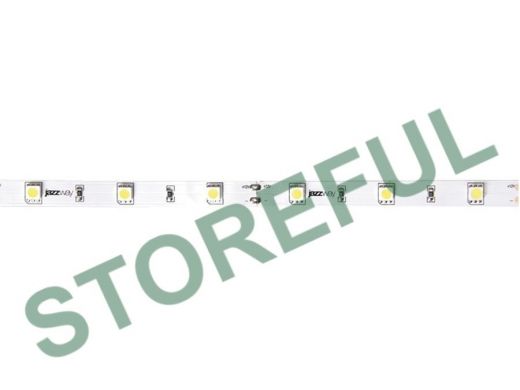 JazzWay Лента LED SMD 5050/30 Warmwhite IP20 5м 12В 3А (0,6А/м) 36 Вт ZC-F5050BL30B-WW(цена за 5 м.)