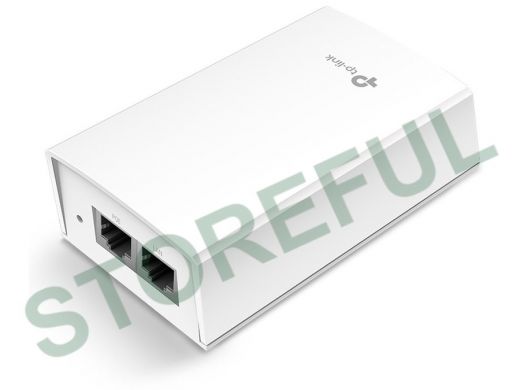 TP-Link TL-POE4824G 48V инжектор POE 48 Вольт, maximum 24W power supply, 2 Giga Ethernet port PoE