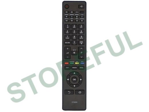 Телевиз. пульт  TOSHIBA  CT-8509 ic LCD SMART TV