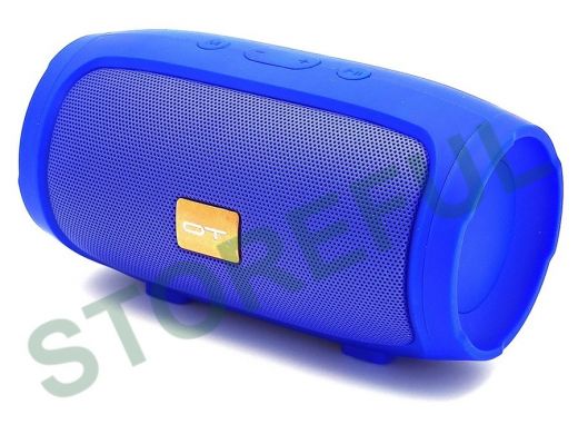 Колонка Bluetooth  Орбита OT-SPB13 синяя колонка BT