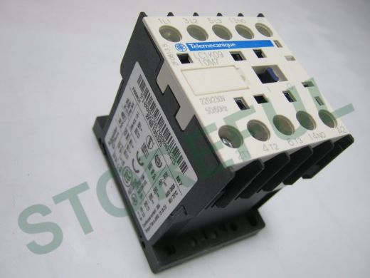 Контактор LC1K0910M7 К ЗР,9А,НO,зажим под винт 220/230V 50/60Hz