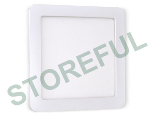 Накладной (LED) светильник Square SDL Smartbuy-24w/4000K/IP20 (SBL-SqSDL-24-4K)/20