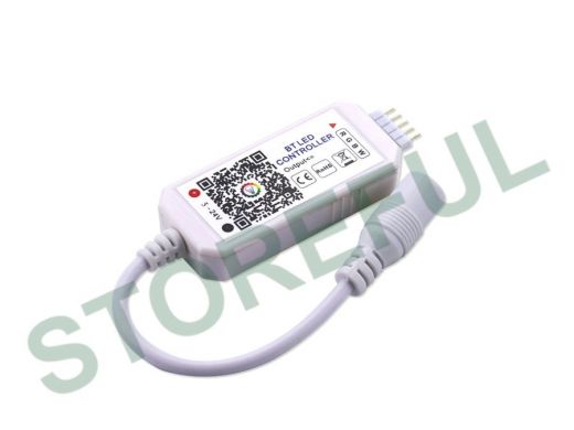 LED контроллер Огонек OG-LDL31  (Bluetooth, RGBW)