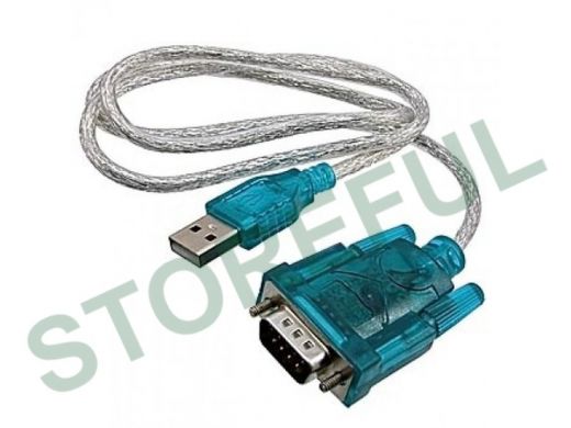 Компьютерный шнур ML-A-043 (USB to RS-232)  RUICHI