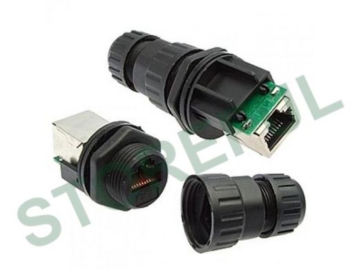 SZC-19-RJ45 ip68 Герметичные разъемы SZC РАЗЪЕМЫ