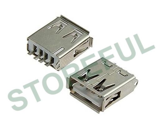 USBA-FA (KLS) USB РАЗЪЕМЫ