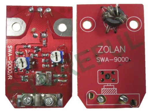 Усилитель для антенны решётка ASP-8  SWA-9000R