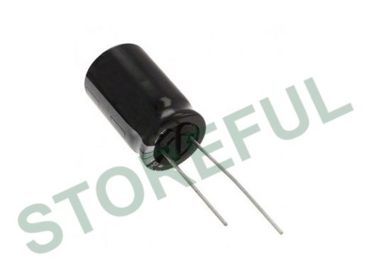 Конденсатор электролитический  3300mF x 16V (12,5x25) 105 TK, Jamicon