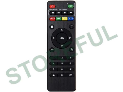 Телевиз. пульт TV BOX X96 (x-96) invin T95X-2GB ( IPTV, ANDROID TV BOX)