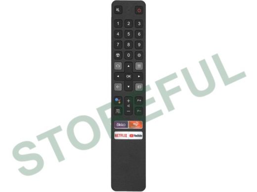 TCL RC901V FMR8 ic ( VOICE ) LED TV С ГОЛОСОВОЙ ФУНКЦИЕЙ