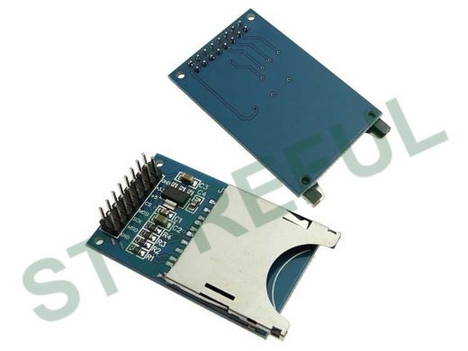 SD Card Arduino Электронные модули (ARDUINO) ЭЛЕКТРОННЫЕ УСТРОЙСТВА