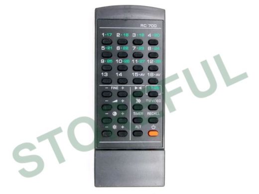 Телевиз. пульт  SANYO  RC-700 ic