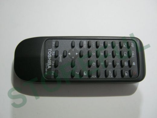 Телевиз. пульт  TOSHIBA  CT-9818 TV