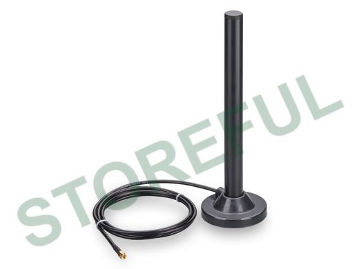 Антенна WiFi антенна KC6-2400A RP-SMA-male