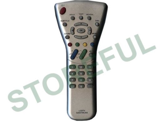 Телевиз. пульт  SHARP  GA031WJSA TV (LCD)