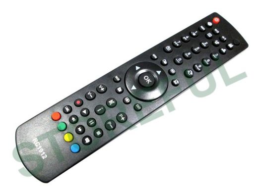 Телевиз. пульт  SHARP  RC1912 (ORION 22FBT167) ic LED LCD TV Hitachi (39HXC02) Delly Tv