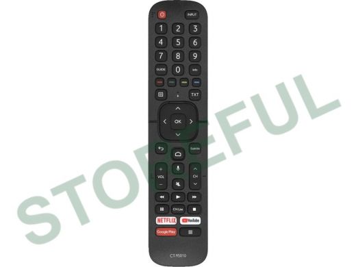 Toshiba CT-95010 с функцией голоса ! SMART TV