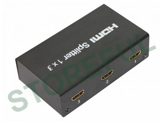 Делитель HDMI 1x3 REXANT