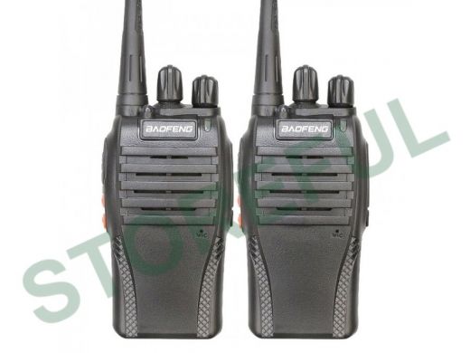 Рация Baofeng BF-999S (UHF)