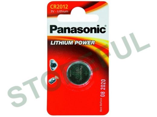 Эл-т питания Panasonic  Power Cells  2012 BL-1