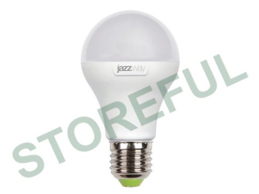 Светодиодная лампа A60 Е27 10W 3000K  JazzWay PLED-SUPER POWER  800Lm  230/50