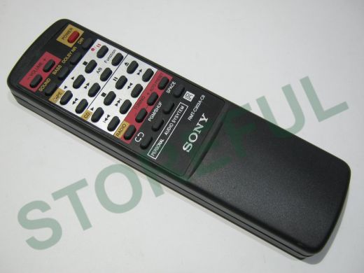 Телевиз. пульт  SONY   RMT-C303A-C8