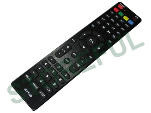 Телевиз. пульт DEXP 32A7000 ic LCD TV Delly TV.