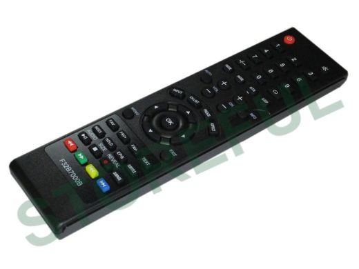 Телевиз. пульт DEXP F32B7000B ic Delly TV