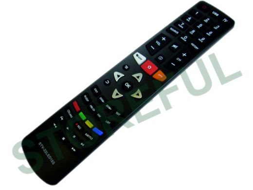 Телевиз. пульт  SHIVAKI  STV-32LED18S ic LCD TV GOLDSTAR Delly TV