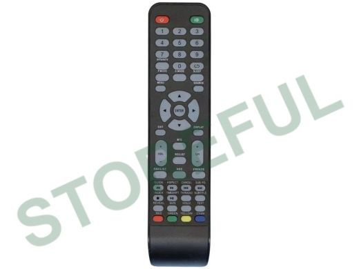 Телевиз. пульт TELEFUNKEN 507DTV (TF-LED28S9T2) ic MYSTERY/DEXP/DNS/DOFFLER/ERISSON/IZUMI MTV4223LT2