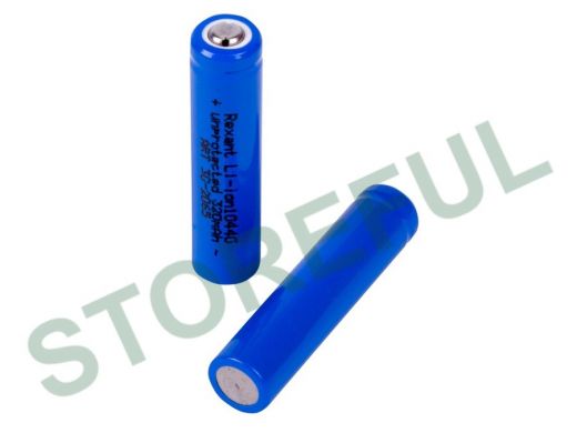 Аккумулятор 320 mAh 3.7 В 10440  Rexant Li-ion unprotected