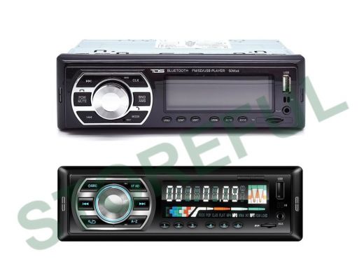 .Автомагнитола MP3 TDS TS-CAM07 (радио,USB,TF,bluetooth)/20