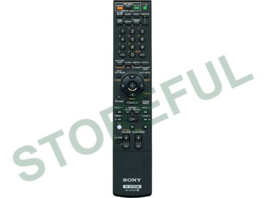 Телевиз. пульт  SONY   RM-ADP021 ориг. AV SYSTEM