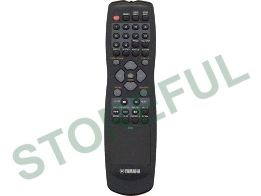 Пульт Yamaha RC-1143901/00 (DVD-S2500) ориг. dvd