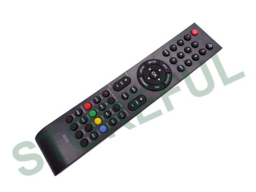 Телевиз. пульт  SHIVAKI  051D black ic LCD TV