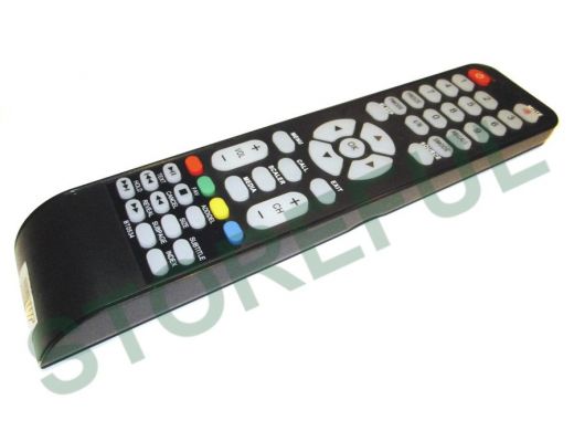 Телевиз. пульт  SHIVAKI  BT0534 STV-22L6, Akai A3001012 ic Polar 81LTV6004/7003/7103 / ERISSON