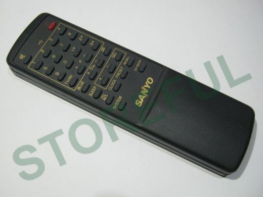 Телевиз. пульт  SANYO  RC T7461