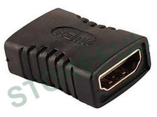 Переходник HDMI гнездо / HDMI гнездо