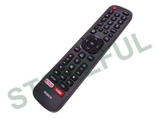 Телевиз. пульт DEXP EN2B27D ic LCD SMART TV