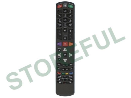 Телевиз. пульт HYUNDAI HY-1330 (H-LED55U627SS2S) ic SMART LCD TV