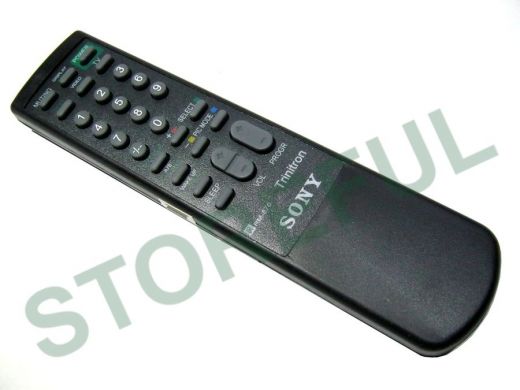 Телевиз. пульт  SONY   RM-870  TV TXT