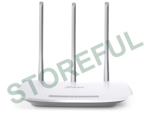 TP-LINK TL-WR845N маршрутизатор N300 802.11n/g/b, До 300 Мбит/с