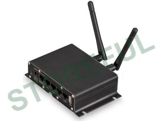 SIM-инжектор KROKS Rt-Cse SIM Injector DS, встроенный в WiFi точку доступа, работает с доп.роутером