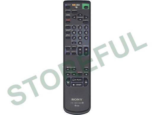 Телевиз. пульт  SONY   RMT-V181G TV/VCR