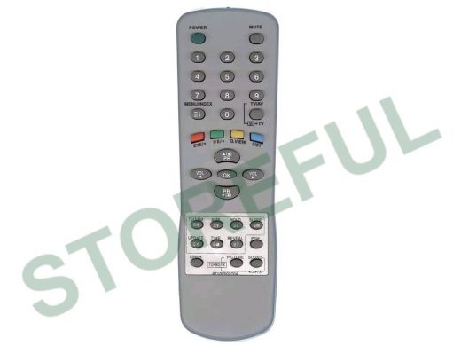 Телевиз. пульт  LG  6710V00070A TV