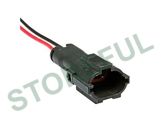 DJ7021-1.8-11 (18AWG 150cm) Авт. соединители