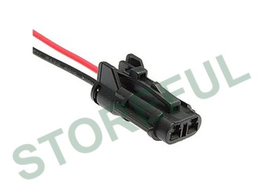 DJ7021-1.8-21 (18AWG 150cm) Авт. соединители