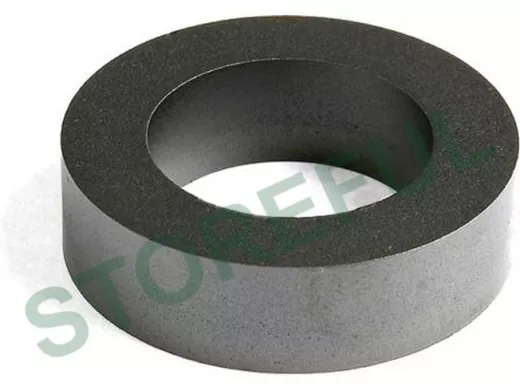 Феритовое кольцо диаметр 7мм x 4ммx 2мм (толщина)  50вч